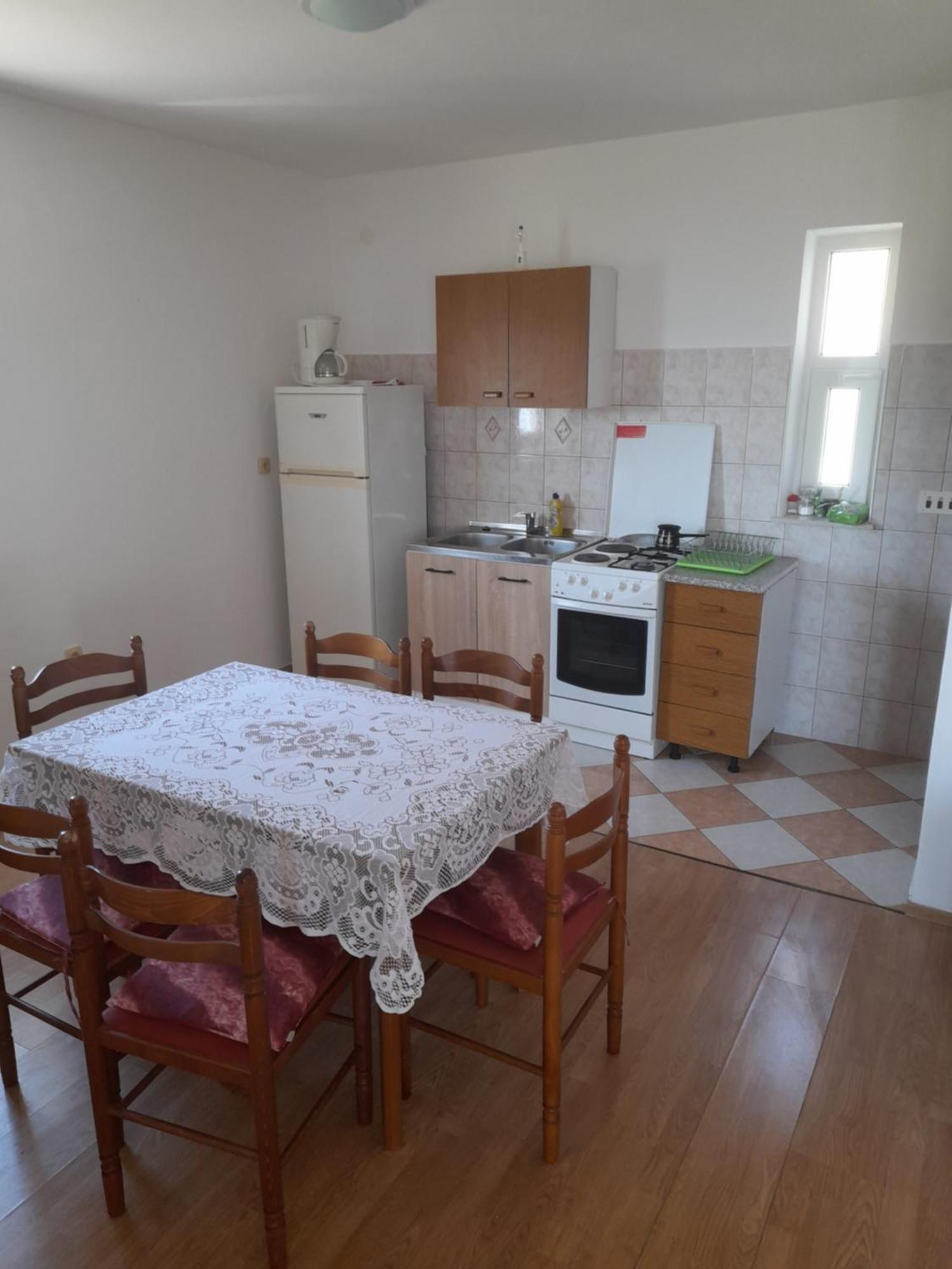 Apartments Radica Zengg Kültér fotó