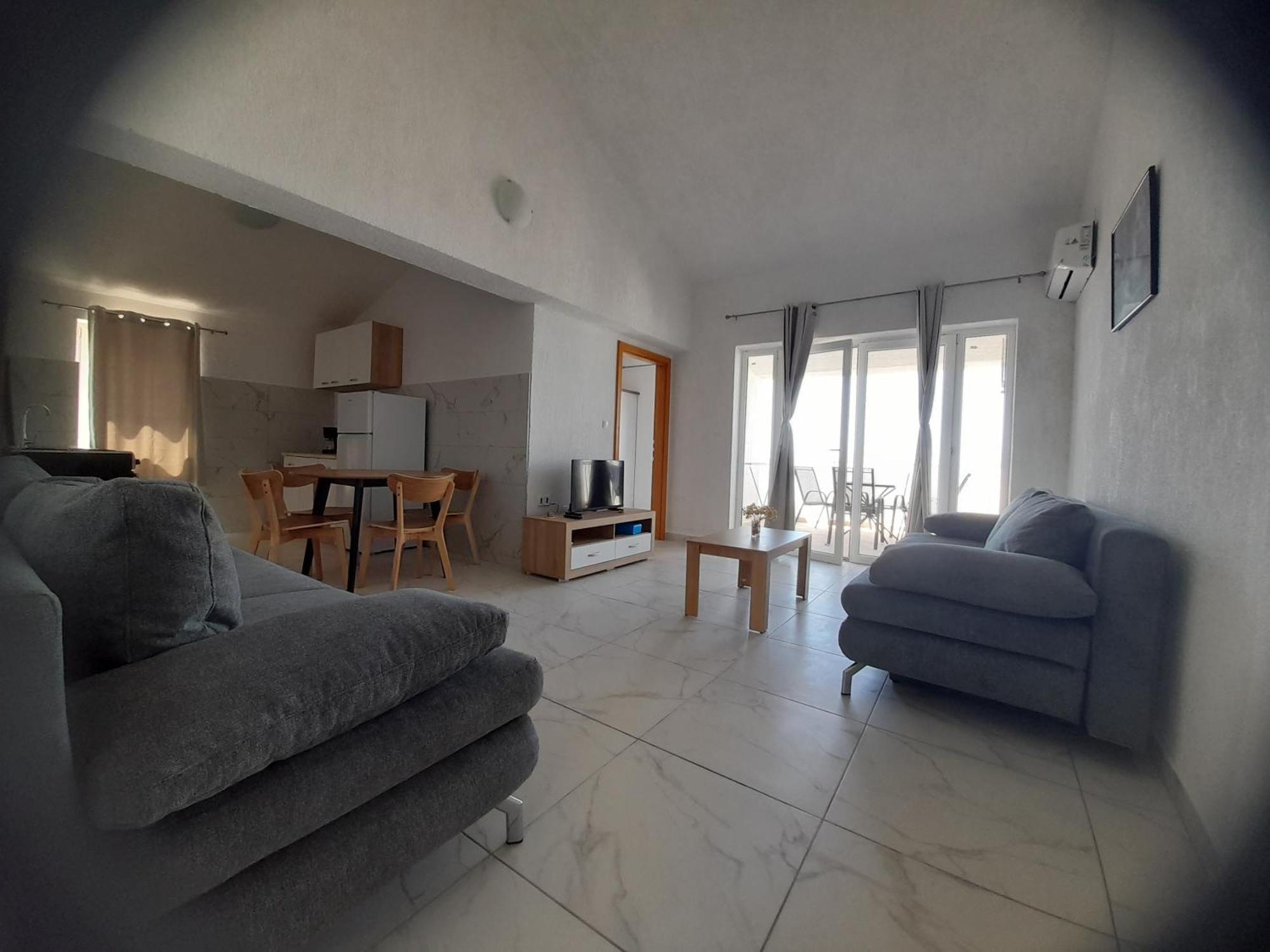Apartments Radica Zengg Kültér fotó