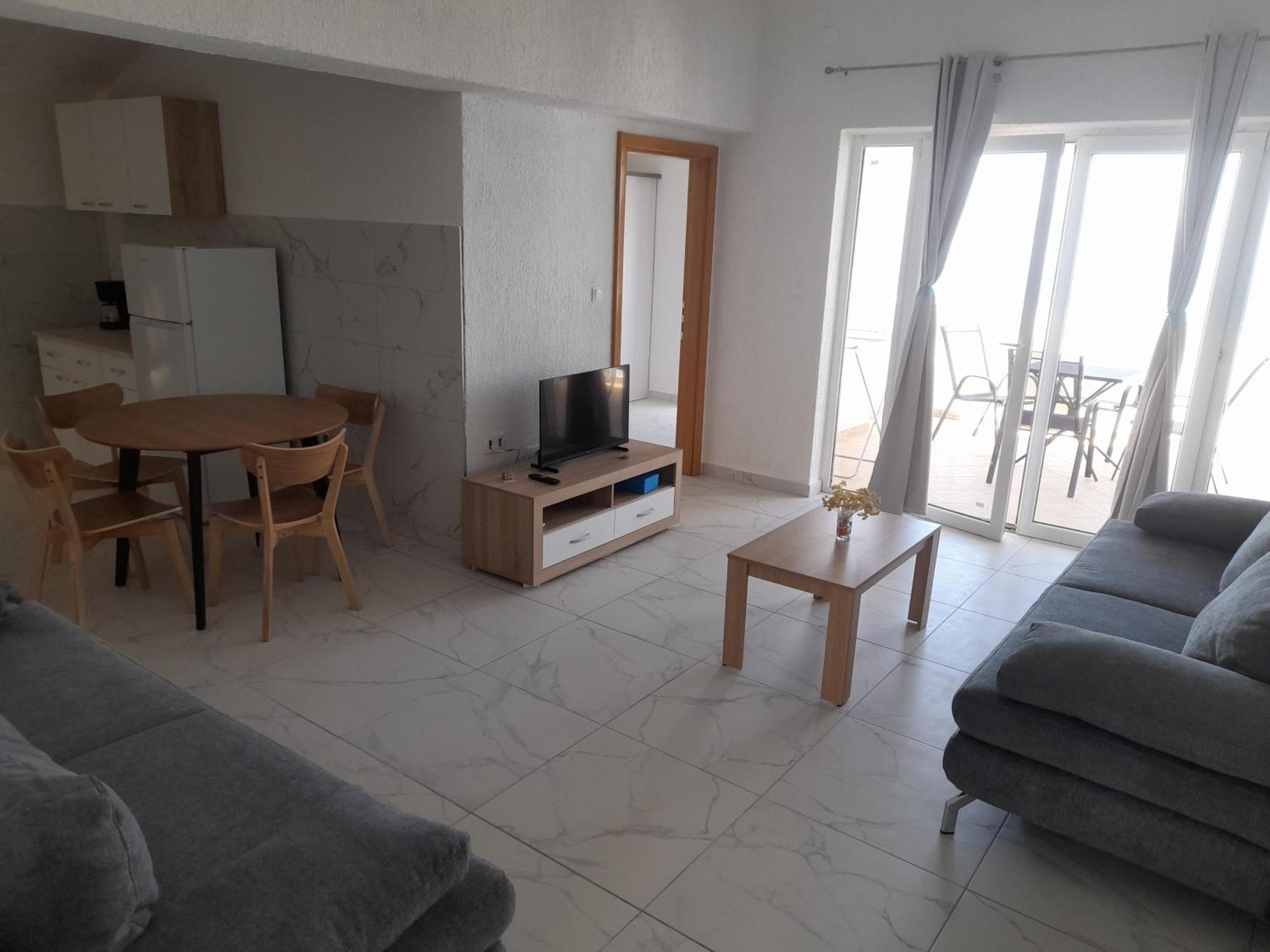 Apartments Radica Zengg Kültér fotó