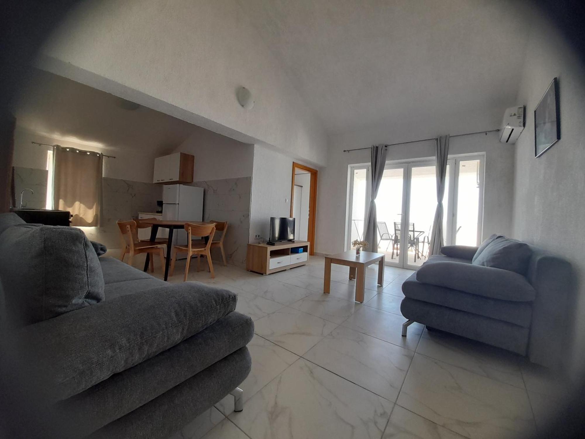 Apartments Radica Zengg Kültér fotó