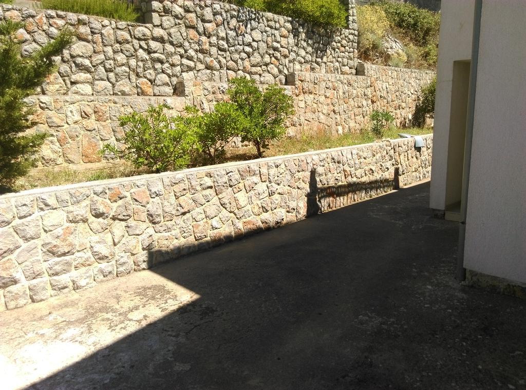 Apartments Radica Zengg Kültér fotó